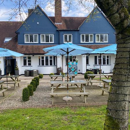 Hockley House Hotel Hockley Heath Eksteriør billede