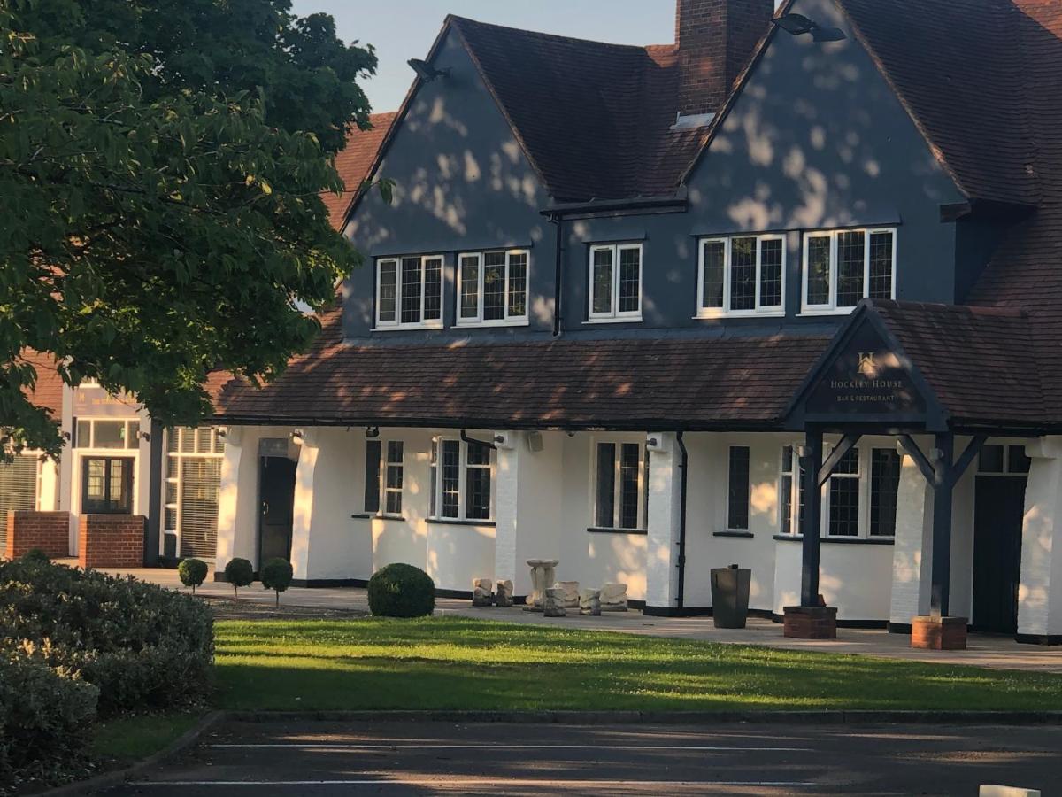Hockley House Hotel Hockley Heath Eksteriør billede
