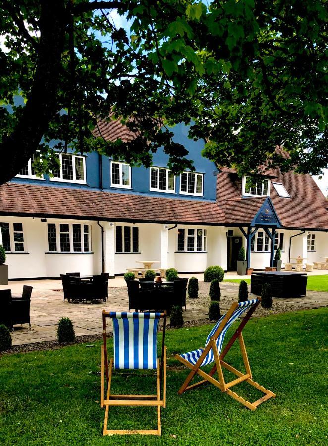 Hockley House Hotel Hockley Heath Eksteriør billede