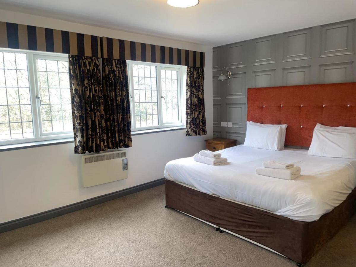 Hockley House Hotel Hockley Heath Eksteriør billede