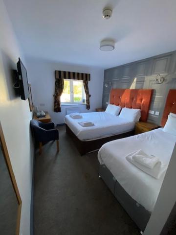 Hockley House Hotel Hockley Heath Eksteriør billede