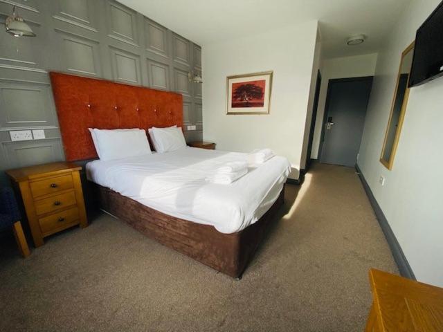 Hockley House Hotel Hockley Heath Eksteriør billede