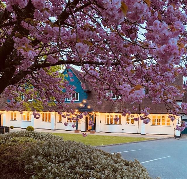 Hockley House Hotel Hockley Heath Eksteriør billede