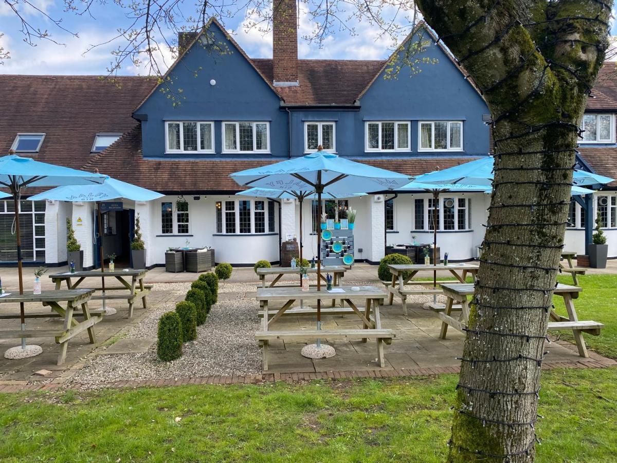 Hockley House Hotel Hockley Heath Eksteriør billede